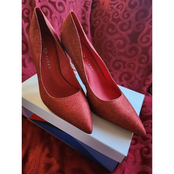 Katy Perry Women's The Canidee Pump, size 11M/41, New in Box - Picture 2 of 7
